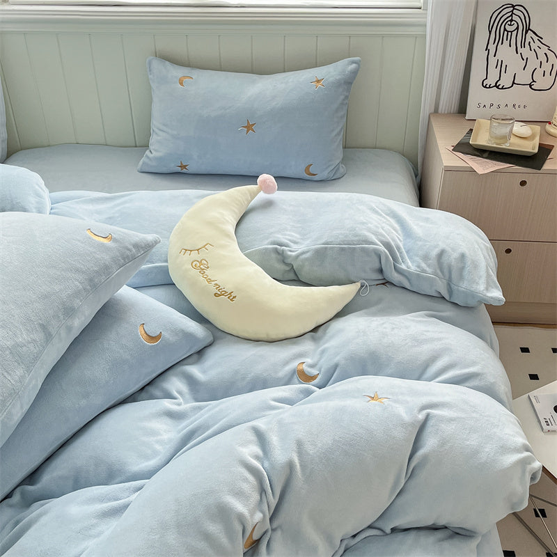 StarMoon Velvet Komfort Sæt