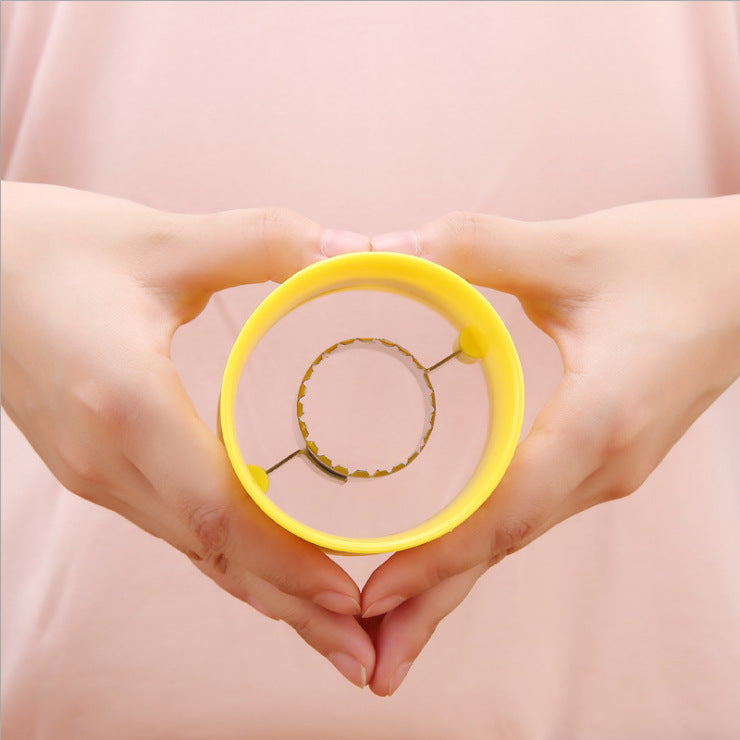 Manuel majskværn tærskeværk