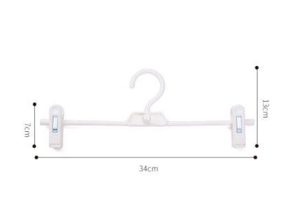 Multifunktionelt tørrestativ til bukser