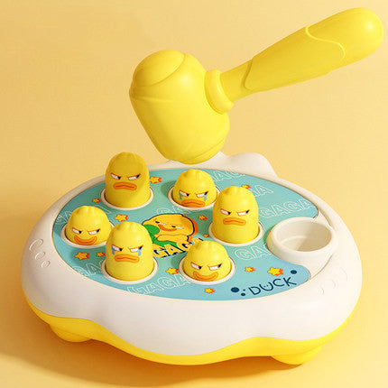 Groundhog Whack-a-Mole Pædagogisk Legetøj