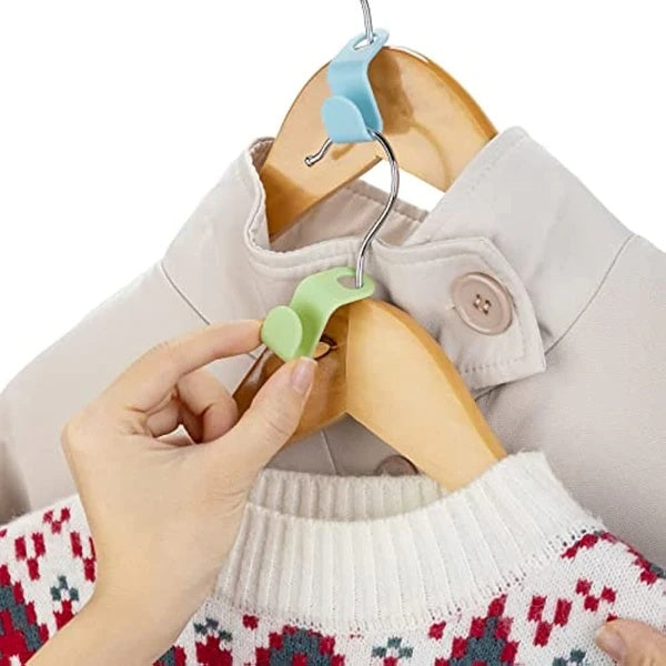 Bøjleforbindelseskroge (40-pak)