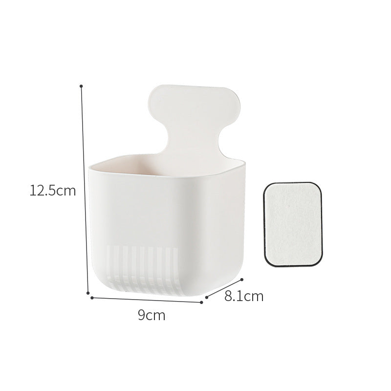 Magnetisk vægopbevaringsboks