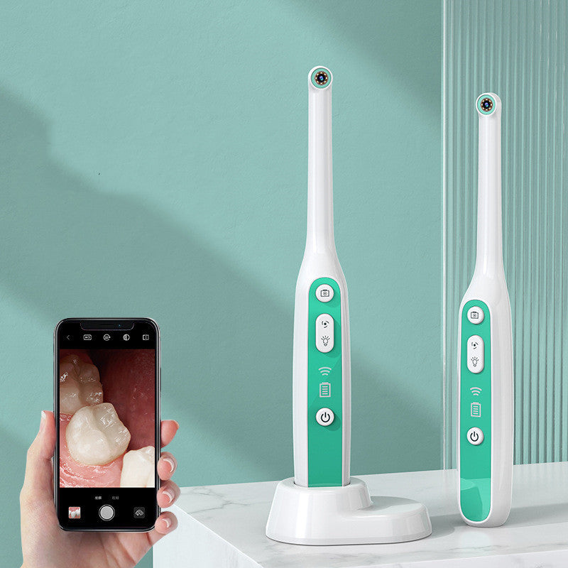 Trådløst HD-dentalendoskop