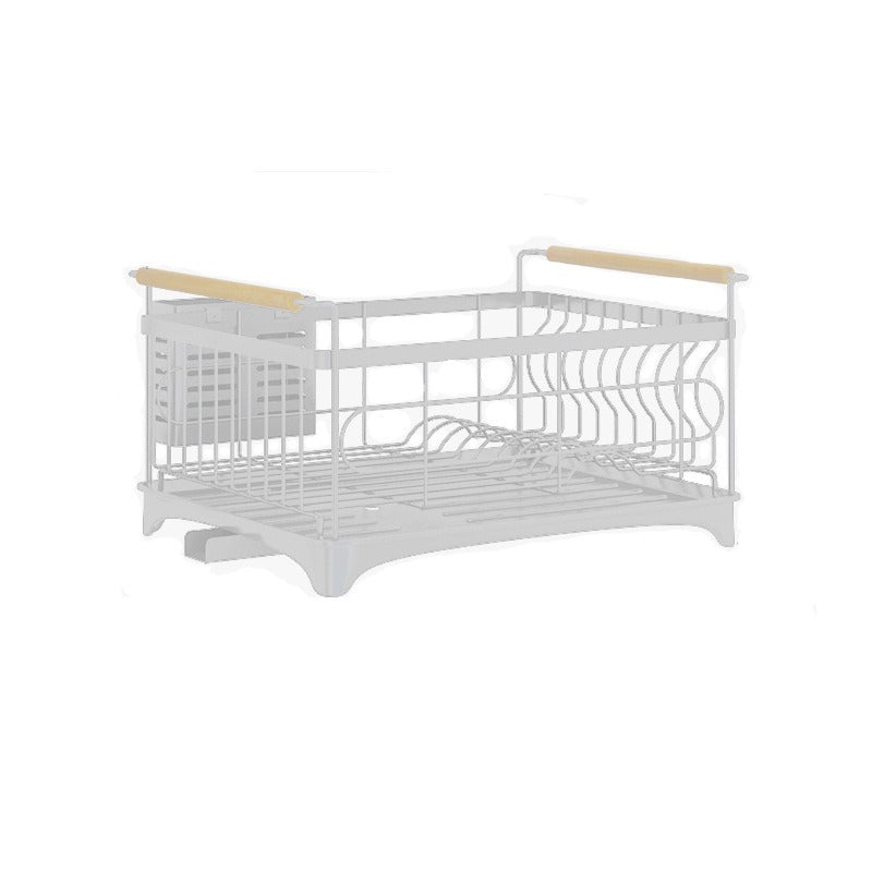 Tørrestativ i rustfrit stål