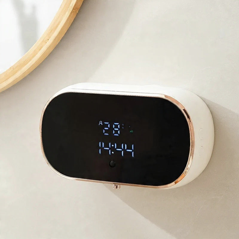 Smart automatisk skumsæbedispenser