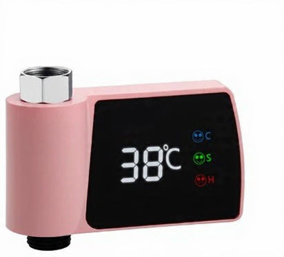 Digitalt brusetermometer