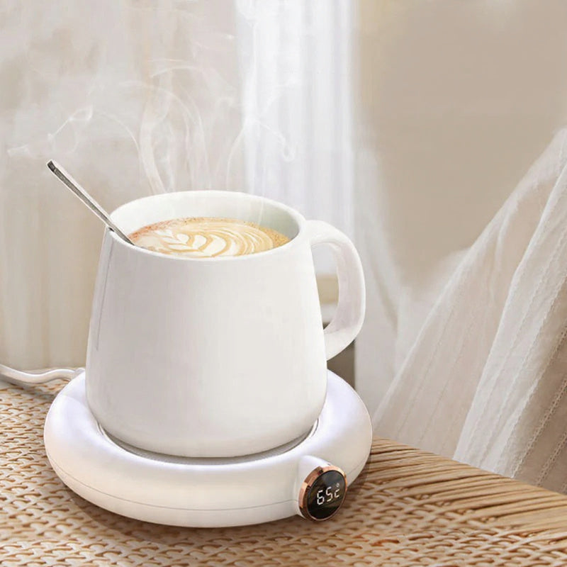 Smart kaffekrusvarmer