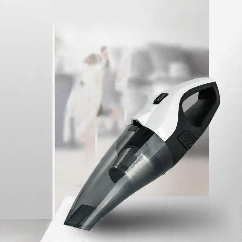 Trådløs DualCharge Mini-støvsuger
