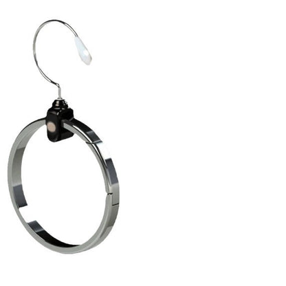 Smart multifunktionel garderobebøjle 