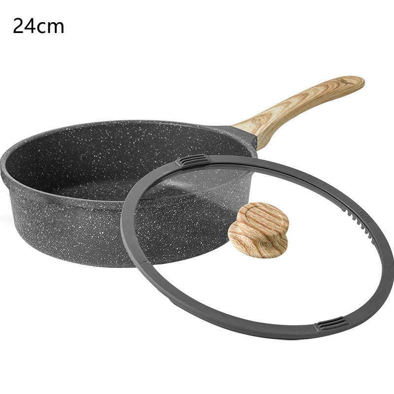 Maifan Stone Deep Non-Stick Pande