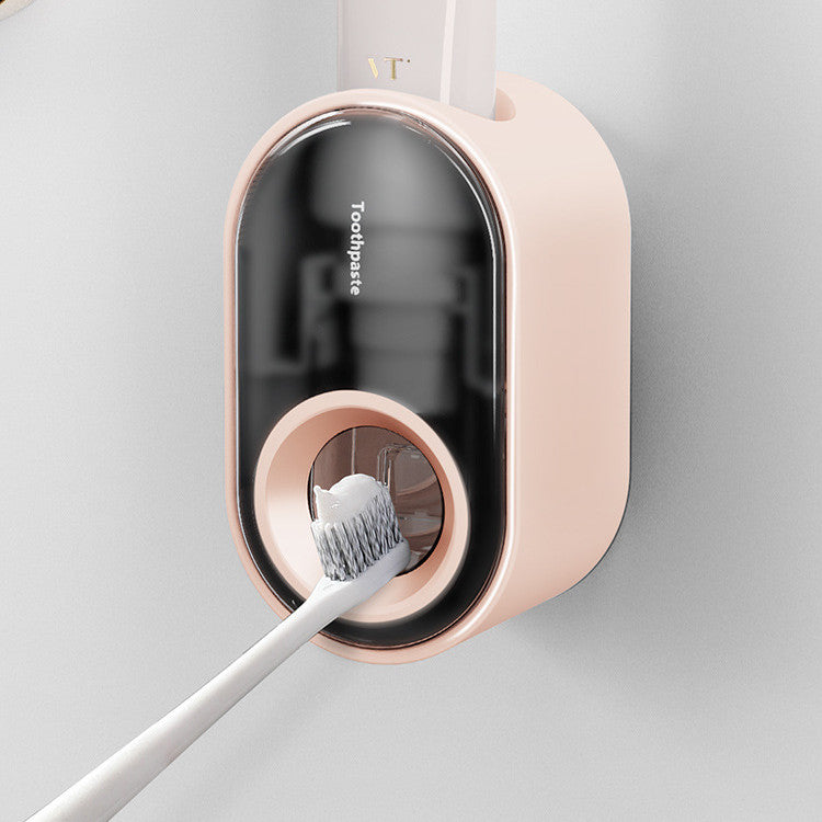 Tandpastapresser og -holder