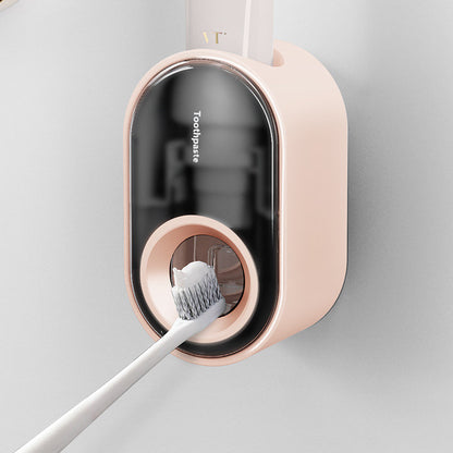 Tandpastapresser og -holder