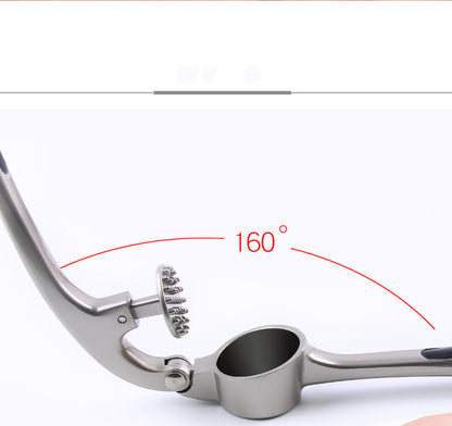 Manuel hvidløgspresser