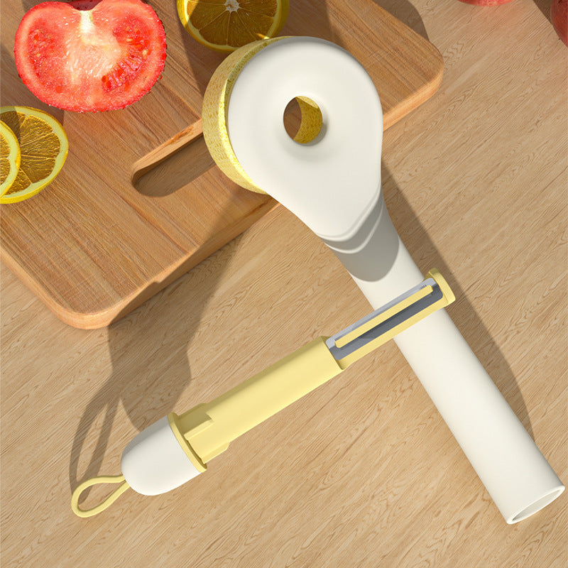 Rengøringsbørste til træmasse