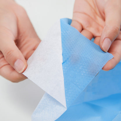 Engangs rejsetoiletbetræk