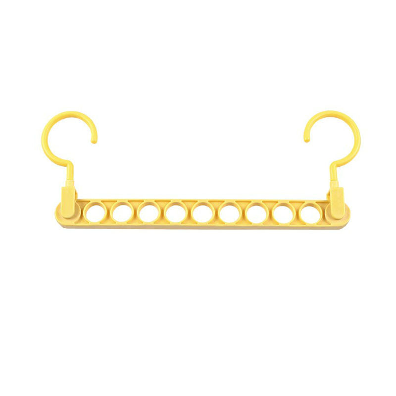 Opbevaringsorganisator til bøjler