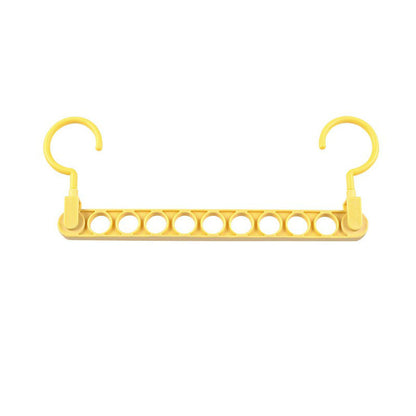 Opbevaringsorganisator til bøjler