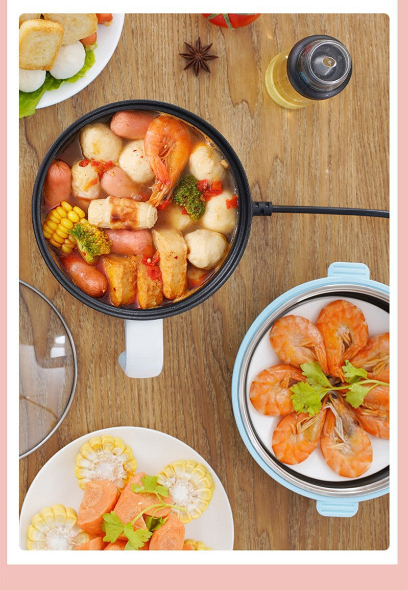 Multifunktionel elektrisk nudelkoger