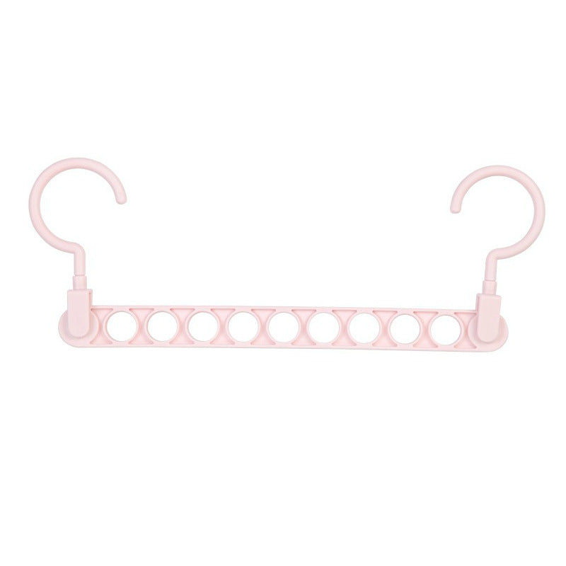 Opbevaringsorganisator til bøjler