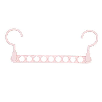 Opbevaringsorganisator til bøjler