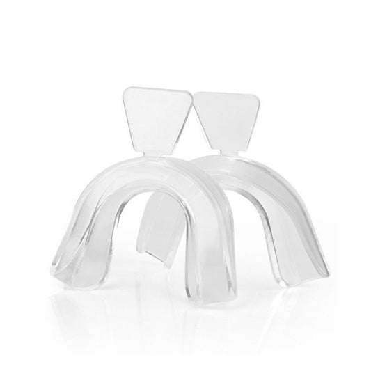 Termoplastisk tandblegningsbakke