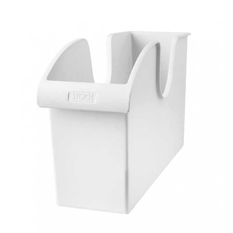 Køkkengrydelåg og opbevaringsboks med remskive