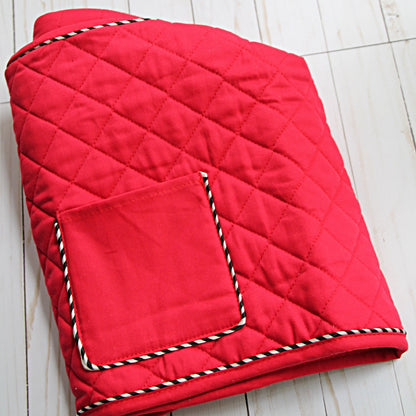 Beskyttende riskogerdæksel