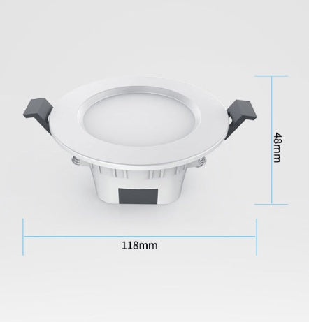 Smart Bluetooth-loftlampe 5W 