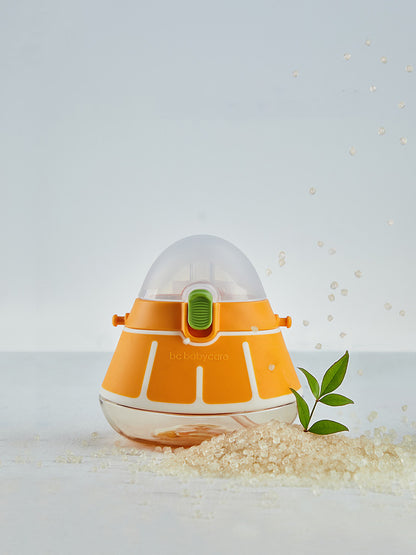 Sød babykop med sugerør (260 ml) 