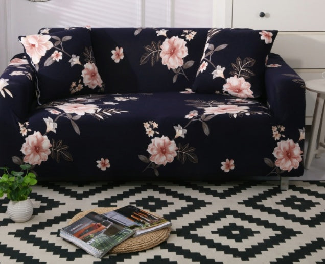 Elastisk polyester sofabetræk