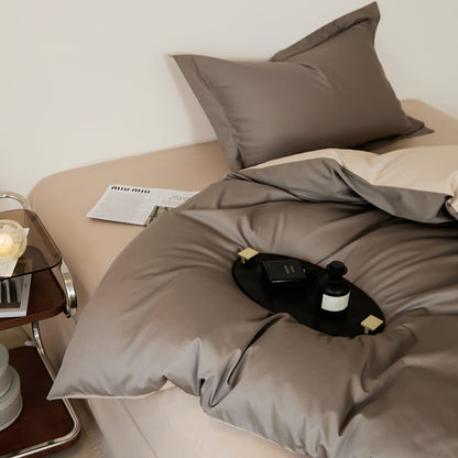 CottonCloud sengesæt med 4 dele