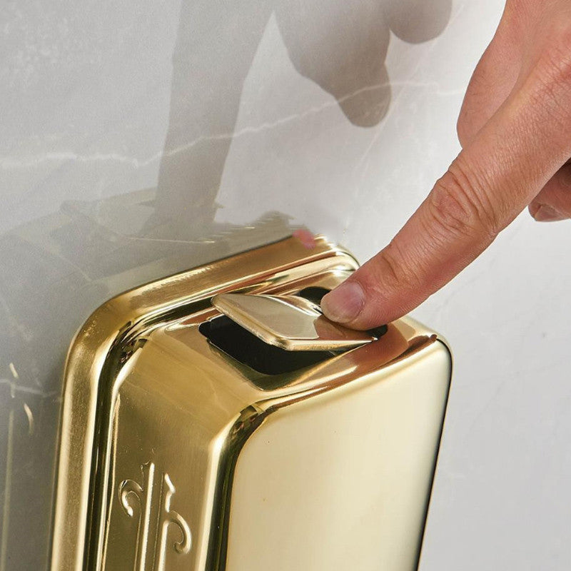 304 sæbedispenser i rustfrit stål