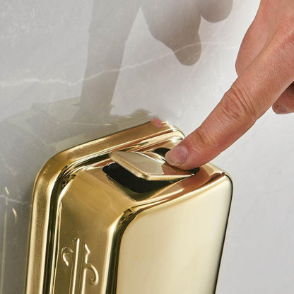 304 sæbedispenser i rustfrit stål