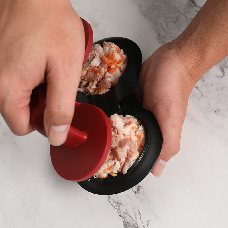 Burger Press Formværktøj