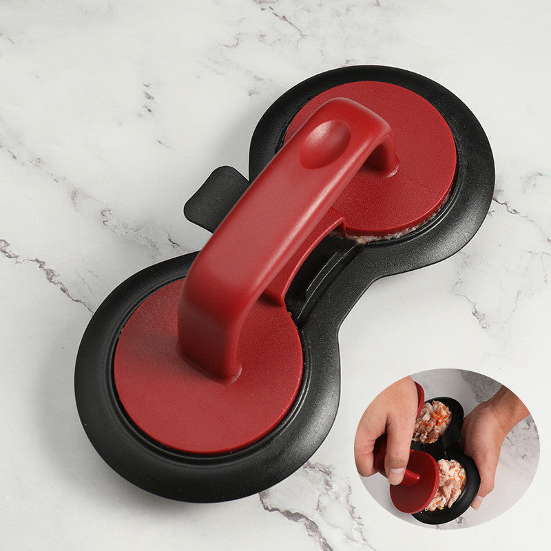 Burger Press Formværktøj