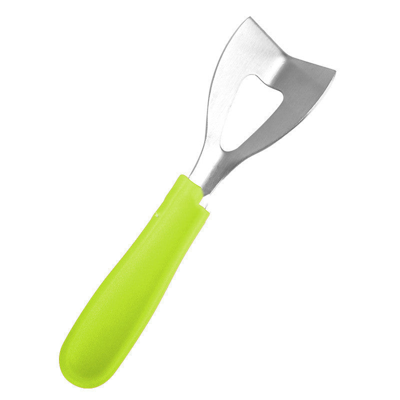 Oste- og smørskærer i rustfrit stål