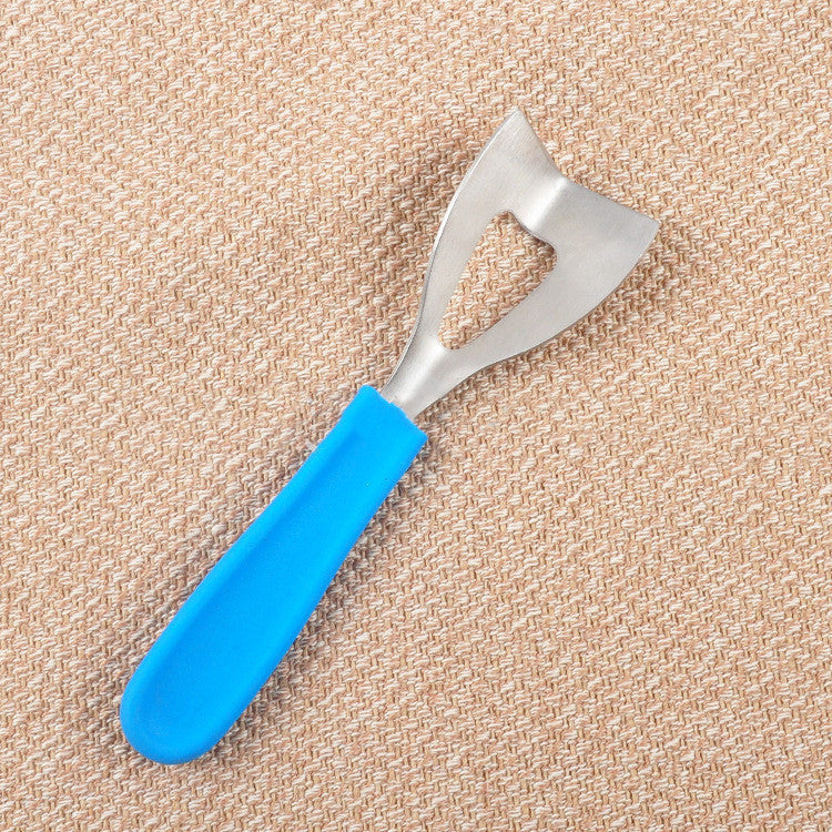 Oste- og smørskærer i rustfrit stål