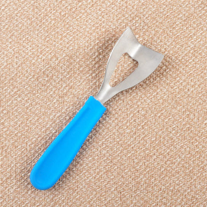 Oste- og smørskærer i rustfrit stål