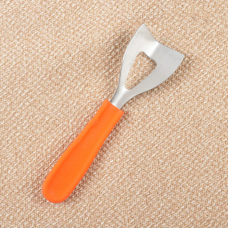 Oste- og smørskærer i rustfrit stål