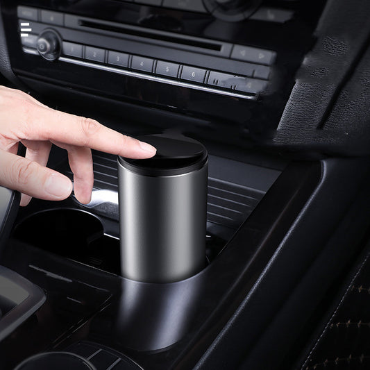 Affaldsspand i legering