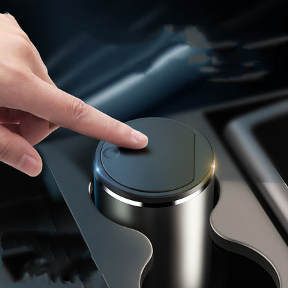 Affaldsspand i legering