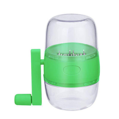 16-blads manuel nødde- og fødevarekværn