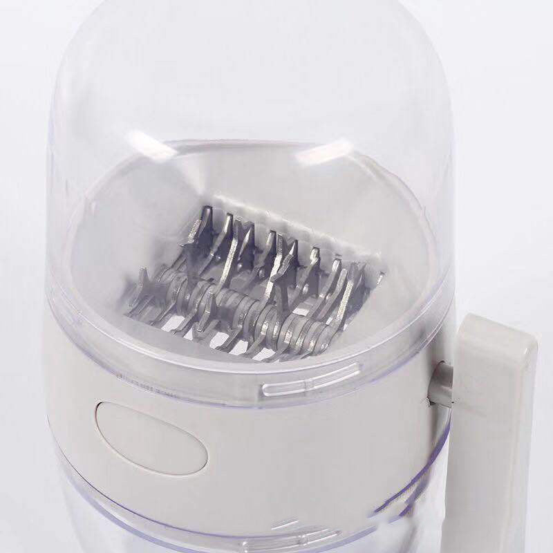 16-blads manuel nødde- og fødevarekværn