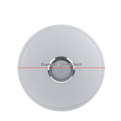 WiFi Smart Loftlampe 256 RGB Farver