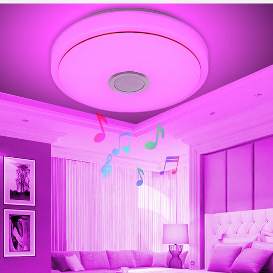 WiFi Smart Loftlampe 256 RGB Farver