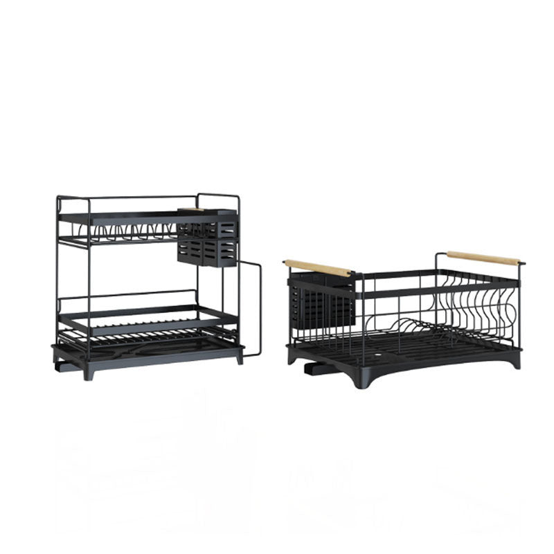 Tørrestativ i rustfrit stål