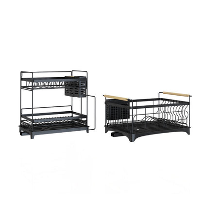 Tørrestativ i rustfrit stål