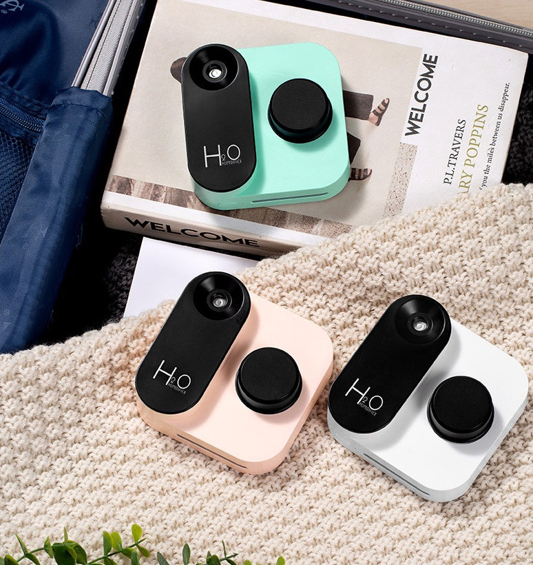 Trådløs USB genopladelig luftfugter