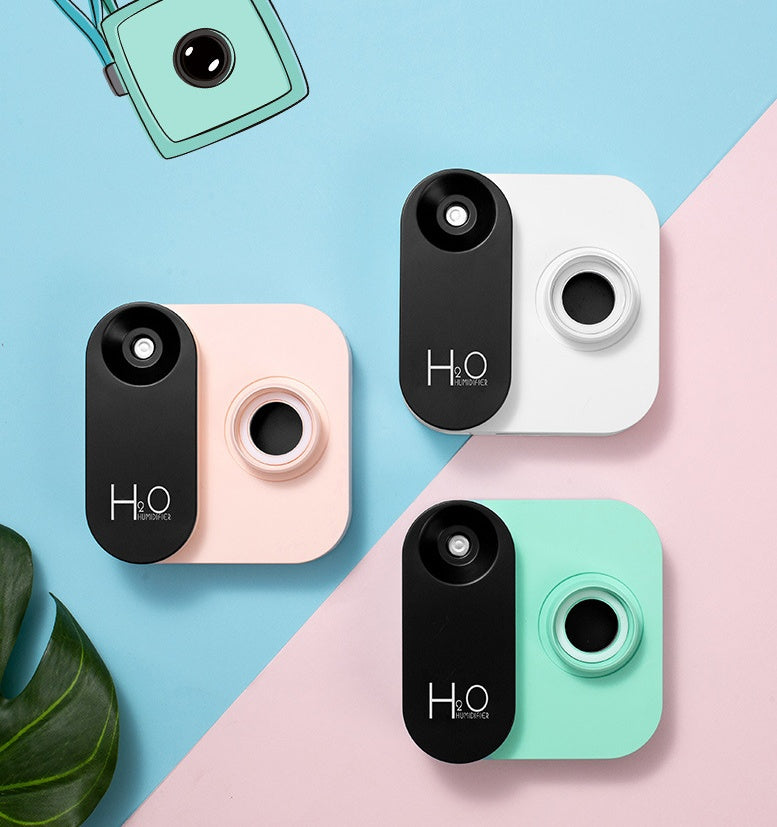 Trådløs USB genopladelig luftfugter