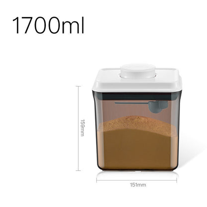 Opbevaringsboks til babymælkepulver